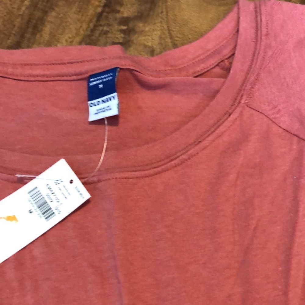 Old Navy Maternity Sunday Sleep top size M recycled material - Picture 3 of 7
